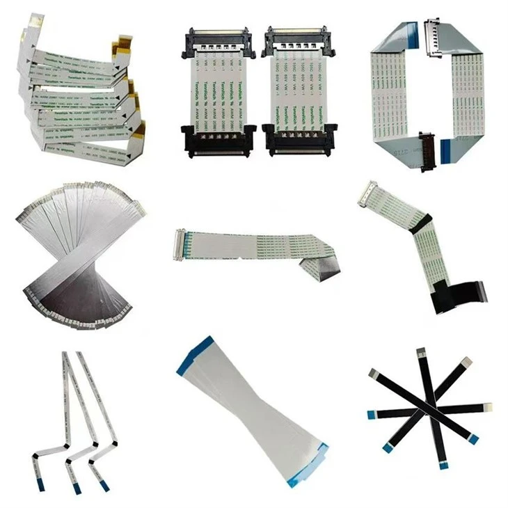 Flexible Flat Cable Connector Flexible Flat Cable Connector